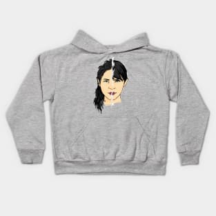 Snow White - Mary Margaret Kids Hoodie